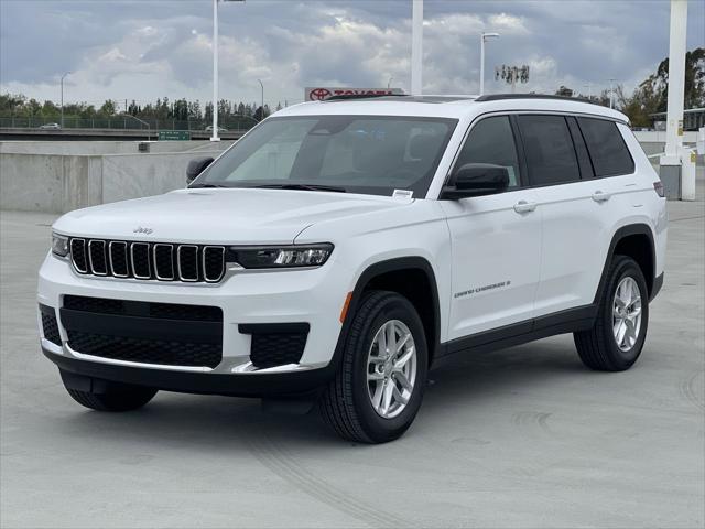 2025 Jeep Grand Cherokee GRAND CHEROKEE L LAREDO X 4X2