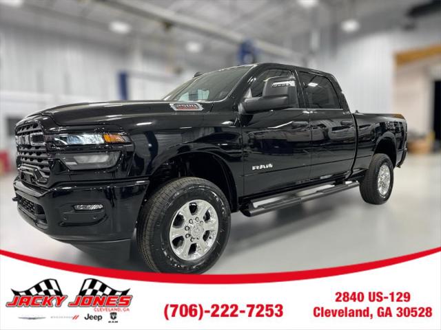 2025 RAM Ram 2500 RAM 2500 BIG HORN CREW CAB 4X4 64 BOX