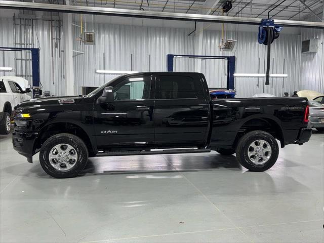2025 RAM Ram 2500 RAM 2500 BIG HORN CREW CAB 4X4 64 BOX
