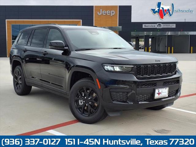 2025 Jeep Grand Cherokee GRAND CHEROKEE L ALTITUDE X 4X2