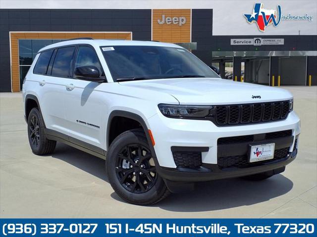 2025 Jeep Grand Cherokee GRAND CHEROKEE L ALTITUDE X 4X2