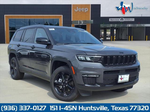 2025 Jeep Grand Cherokee GRAND CHEROKEE L LIMITED 4X2