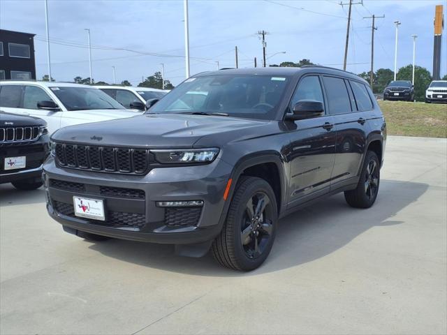 2025 Jeep Grand Cherokee GRAND CHEROKEE L LIMITED 4X2