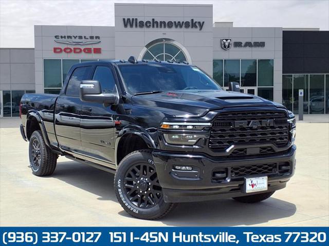 2025 RAM Ram 2500 RAM 2500 LIMITED CREW CAB 4X4 64 BOX