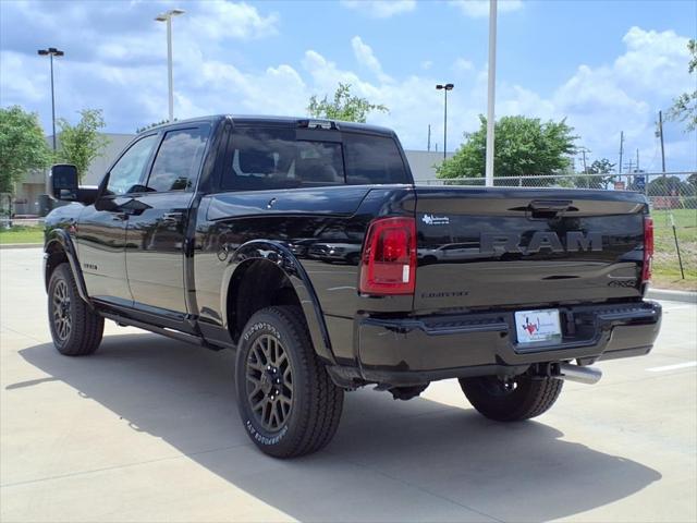 2025 RAM Ram 2500 RAM 2500 LIMITED CREW CAB 4X4 64 BOX