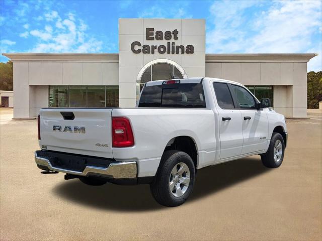 2025 RAM Ram 1500 RAM 1500 TRADESMAN QUAD CAB 4X4 64 BOX