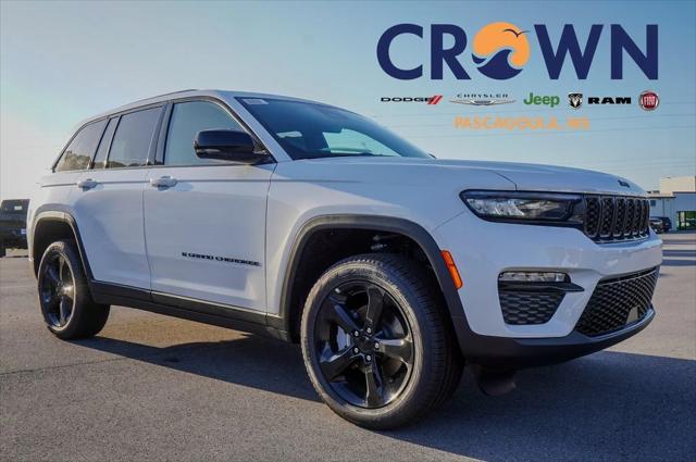 2025 Jeep Grand Cherokee GRAND CHEROKEE LIMITED 4X2