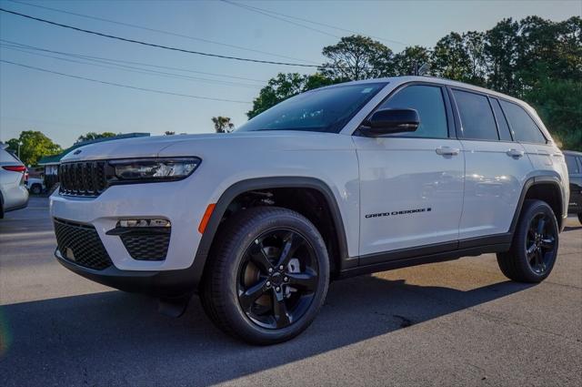 2025 Jeep Grand Cherokee GRAND CHEROKEE LIMITED 4X2