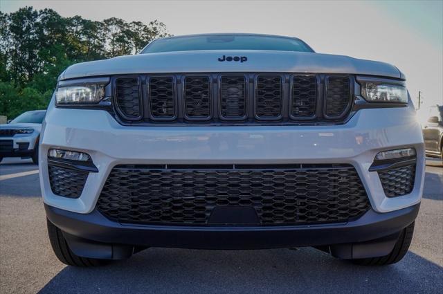2025 Jeep Grand Cherokee GRAND CHEROKEE LIMITED 4X2