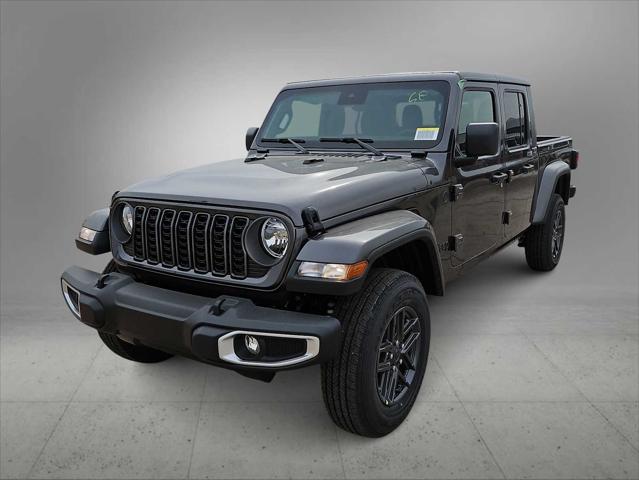 2025 Jeep Gladiator GLADIATOR SPORT S 4X4