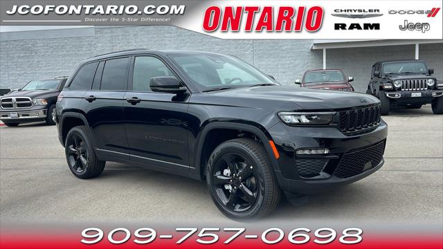 2025 Jeep Grand Cherokee GRAND CHEROKEE LIMITED 4X2