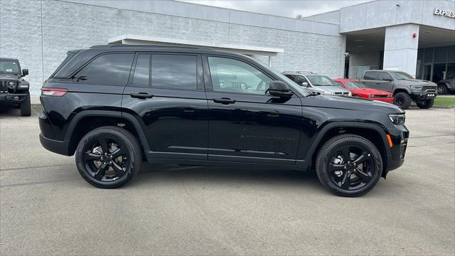 2025 Jeep Grand Cherokee GRAND CHEROKEE LIMITED 4X2