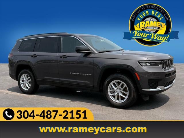 2025 Jeep Grand Cherokee GRAND CHEROKEE L LAREDO 4X2