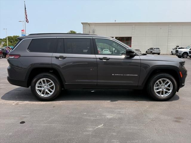 2025 Jeep Grand Cherokee GRAND CHEROKEE L LAREDO 4X2