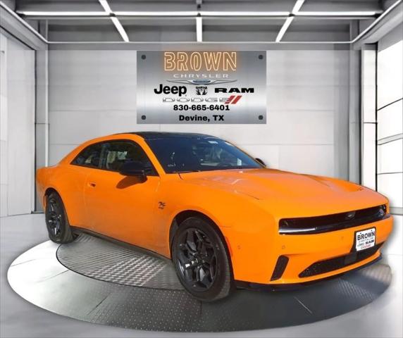 2025 Dodge Charger CHARGER 2-DOOR DAYTONA R/T AWD