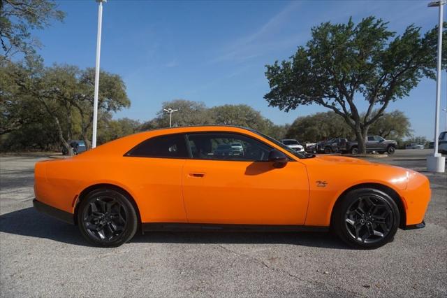 2025 Dodge Charger CHARGER 2-DOOR DAYTONA R/T AWD