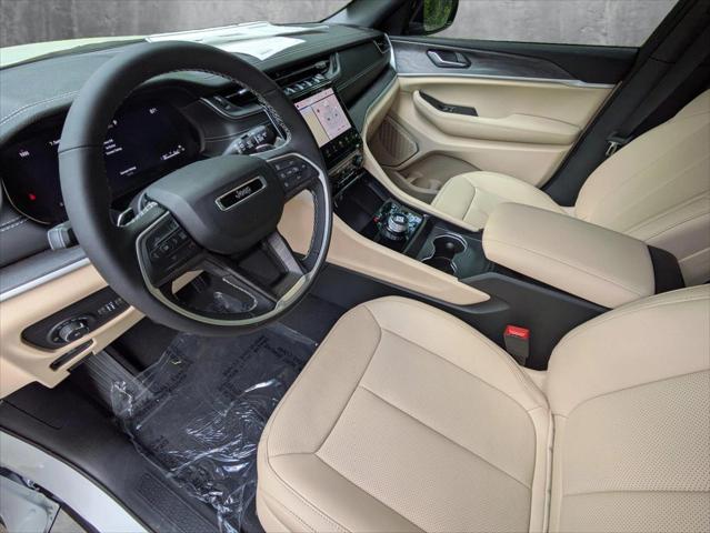 2025 Jeep Grand Cherokee GRAND CHEROKEE LIMITED 4X2