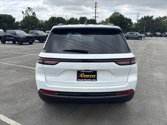 2025 Jeep Grand Cherokee GRAND CHEROKEE ALTITUDE X 4X2