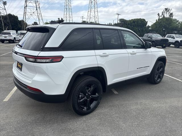 2025 Jeep Grand Cherokee GRAND CHEROKEE ALTITUDE X 4X2