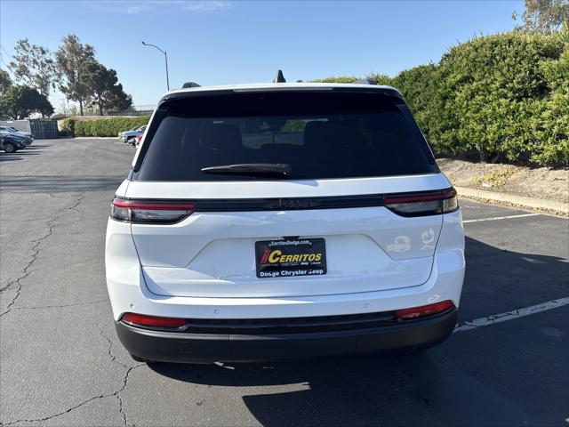 2025 Jeep Grand Cherokee GRAND CHEROKEE ALTITUDE X 4X2