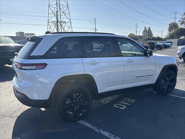 2025 Jeep Grand Cherokee GRAND CHEROKEE ALTITUDE X 4X2