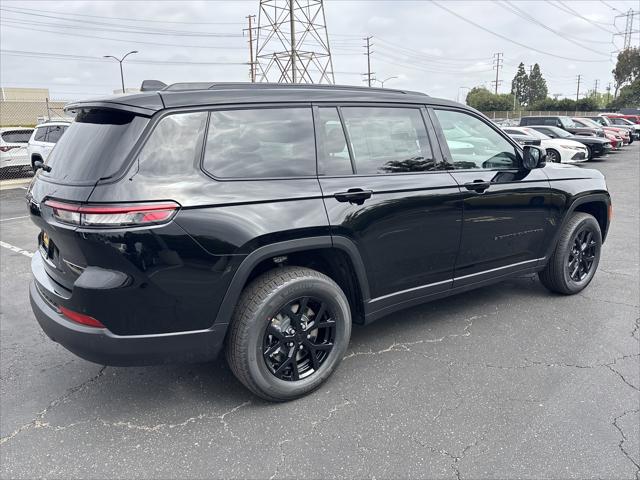 2025 Jeep Grand Cherokee GRAND CHEROKEE L ALTITUDE X 4X2
