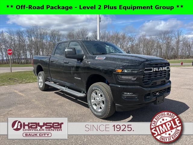2025 RAM Ram 2500 RAM 2500 BIG HORN CREW CAB 4X4 64 BOX