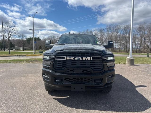 2025 RAM Ram 2500 RAM 2500 BIG HORN CREW CAB 4X4 64 BOX