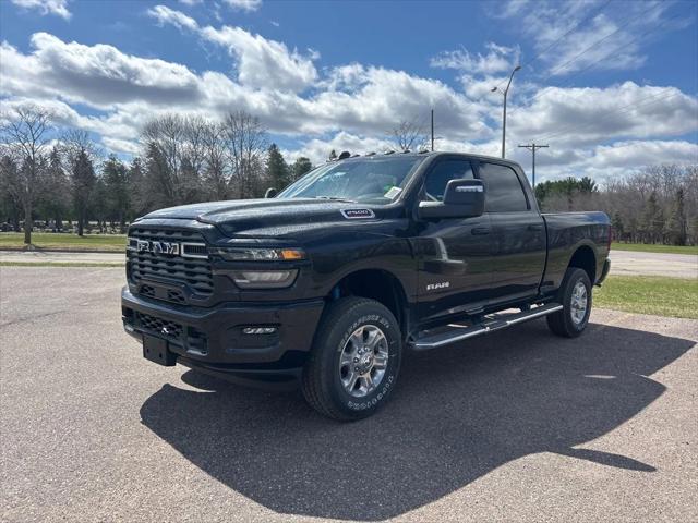 2025 RAM Ram 2500 RAM 2500 BIG HORN CREW CAB 4X4 64 BOX
