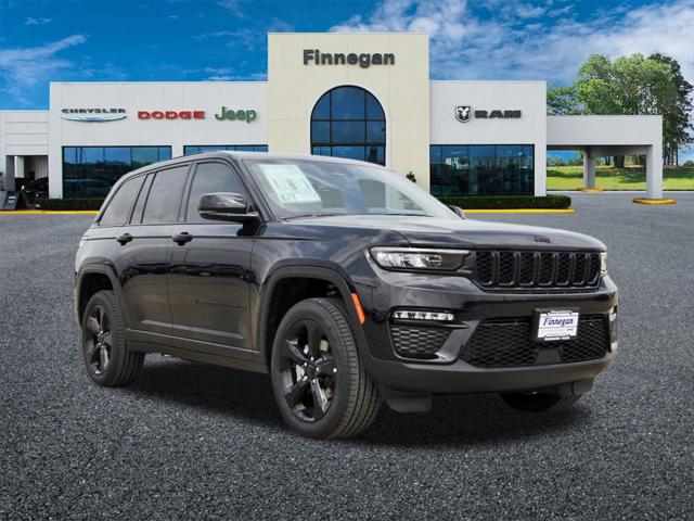 2025 Jeep Grand Cherokee GRAND CHEROKEE LIMITED 4X2