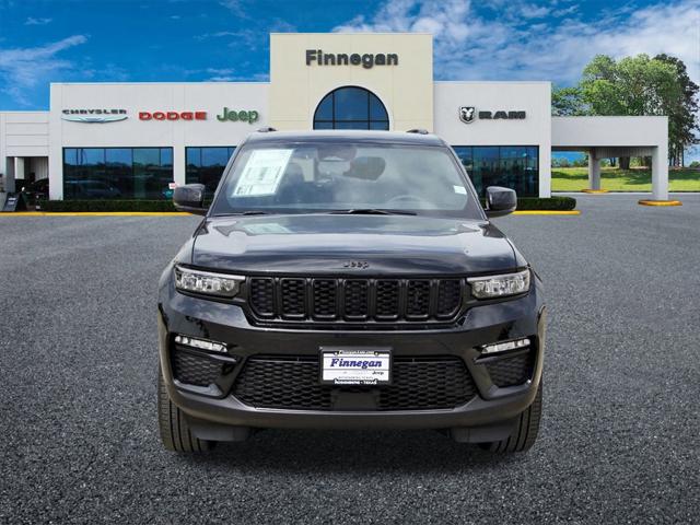 2025 Jeep Grand Cherokee GRAND CHEROKEE LIMITED 4X2