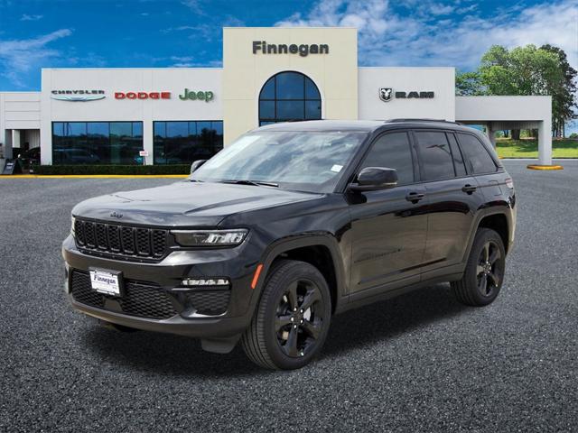 2025 Jeep Grand Cherokee GRAND CHEROKEE LIMITED 4X2