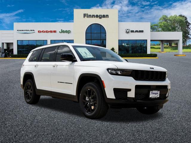 2025 Jeep Grand Cherokee GRAND CHEROKEE L ALTITUDE X 4X2