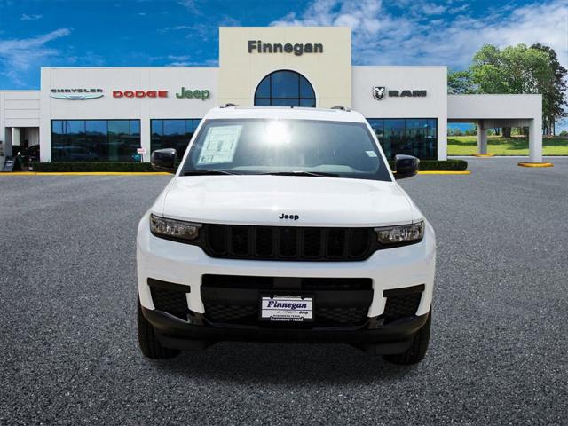 2025 Jeep Grand Cherokee GRAND CHEROKEE L ALTITUDE X 4X2