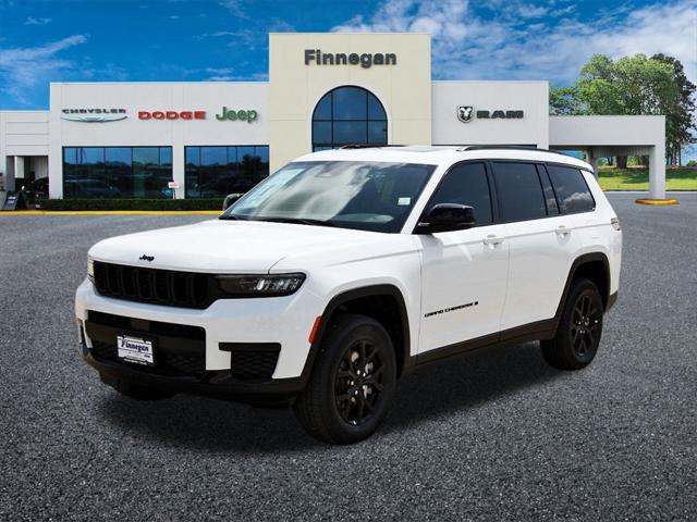 2025 Jeep Grand Cherokee GRAND CHEROKEE L ALTITUDE X 4X2