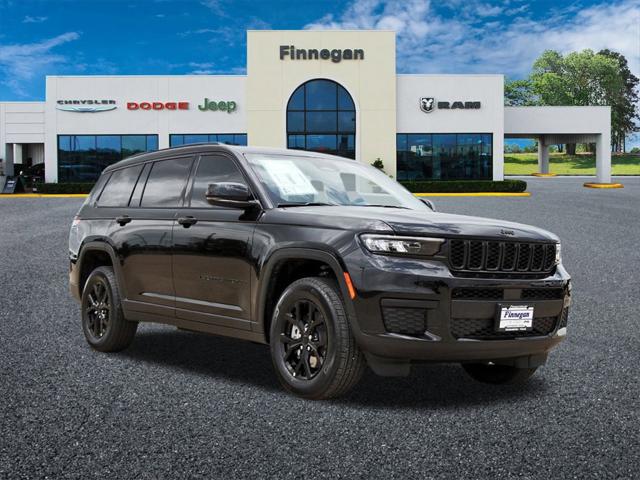 2025 Jeep Grand Cherokee GRAND CHEROKEE L ALTITUDE X 4X2