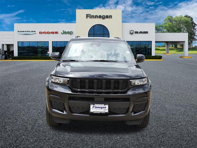 2025 Jeep Grand Cherokee GRAND CHEROKEE L ALTITUDE X 4X2