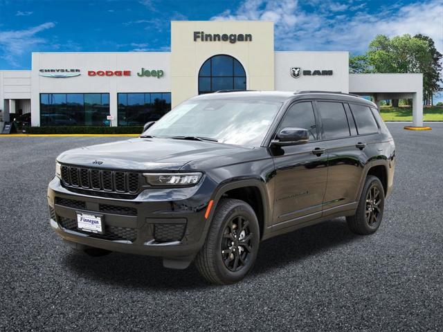 2025 Jeep Grand Cherokee GRAND CHEROKEE L ALTITUDE X 4X2