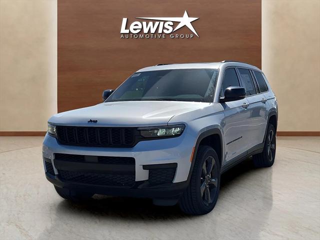 2025 Jeep Grand Cherokee GRAND CHEROKEE L ALTITUDE X 4X4