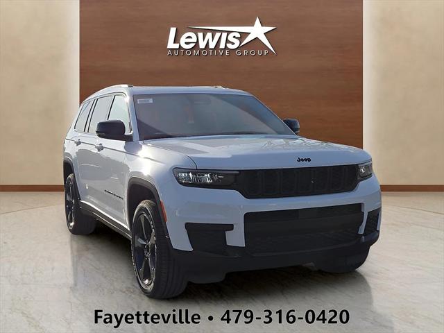 2025 Jeep Grand Cherokee GRAND CHEROKEE L ALTITUDE X 4X4