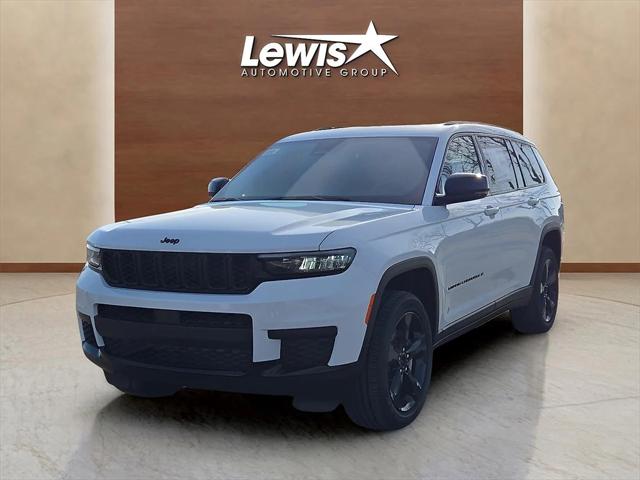 2025 Jeep Grand Cherokee GRAND CHEROKEE L ALTITUDE X 4X4