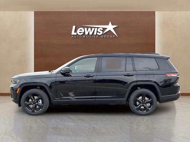 2025 Jeep Grand Cherokee GRAND CHEROKEE L ALTITUDE X 4X4
