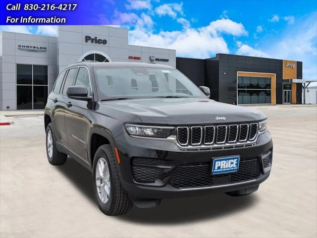 2025 Jeep Grand Cherokee GRAND CHEROKEE LAREDO X 4X2