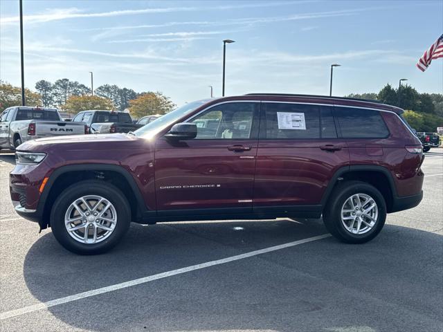 2025 Jeep Grand Cherokee GRAND CHEROKEE L LAREDO X 4X2