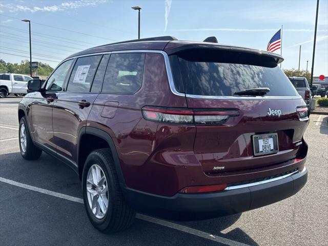 2025 Jeep Grand Cherokee GRAND CHEROKEE L LAREDO X 4X2