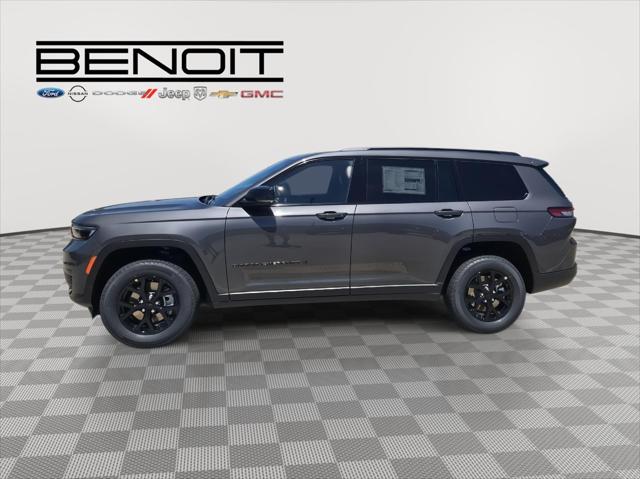 2025 Jeep Grand Cherokee GRAND CHEROKEE L ALTITUDE X 4X2