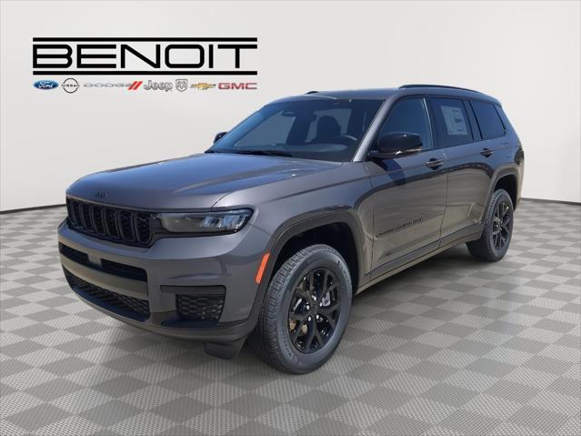 2025 Jeep Grand Cherokee GRAND CHEROKEE L ALTITUDE X 4X2