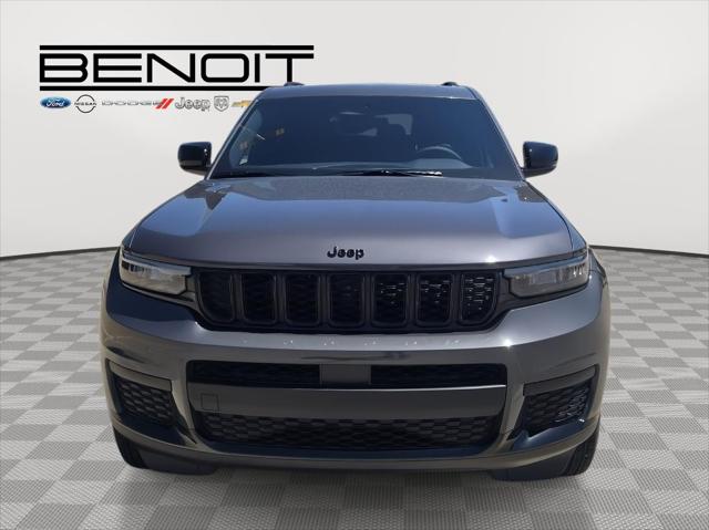 2025 Jeep Grand Cherokee GRAND CHEROKEE L ALTITUDE X 4X2
