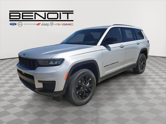 2025 Jeep Grand Cherokee GRAND CHEROKEE L ALTITUDE X 4X2