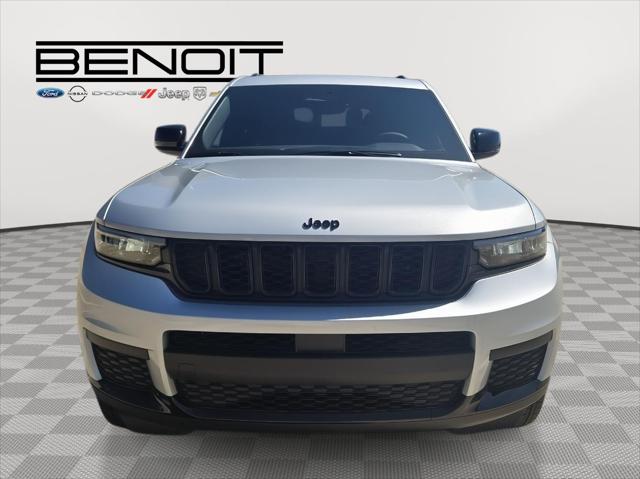2025 Jeep Grand Cherokee GRAND CHEROKEE L ALTITUDE X 4X2